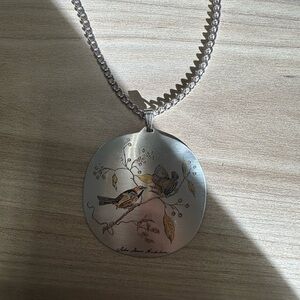 Vintage Reed and Barton Necklace